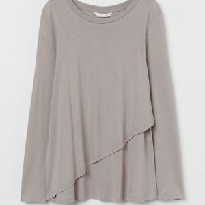 3/30 H&M MAMA nursing tanks. New without tags. Size M. 2 black and 1 taupe.